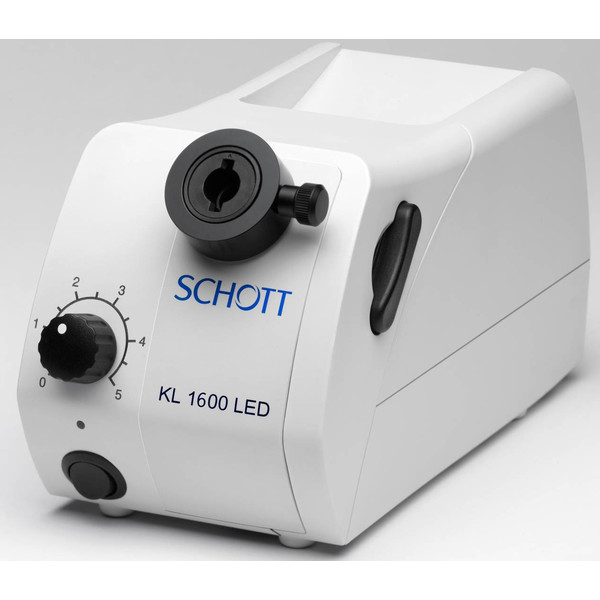 SCHOTT Fuente de luz fría KL 1600 LED (sin cable de alimentación)