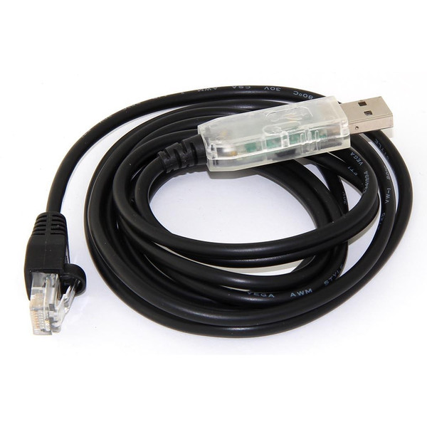 Pierro Astro USB-HEQ5 Interfaz directa para Skywatcher HEQ5, EQ8, AZ-EQ6, AZ-EQ5, EQ6-R