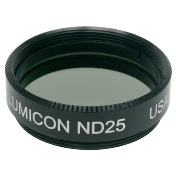Lumicon Filtro Gris neutro ND25 1,25
