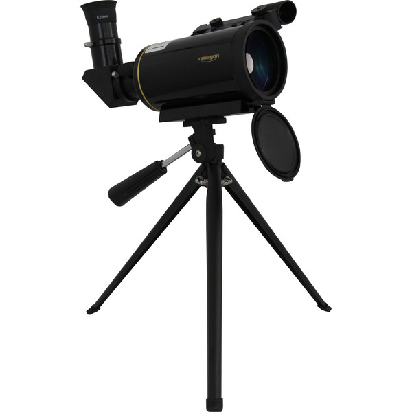 Omegon Telescopio Maksutov MightyMak 60 con buscador LED