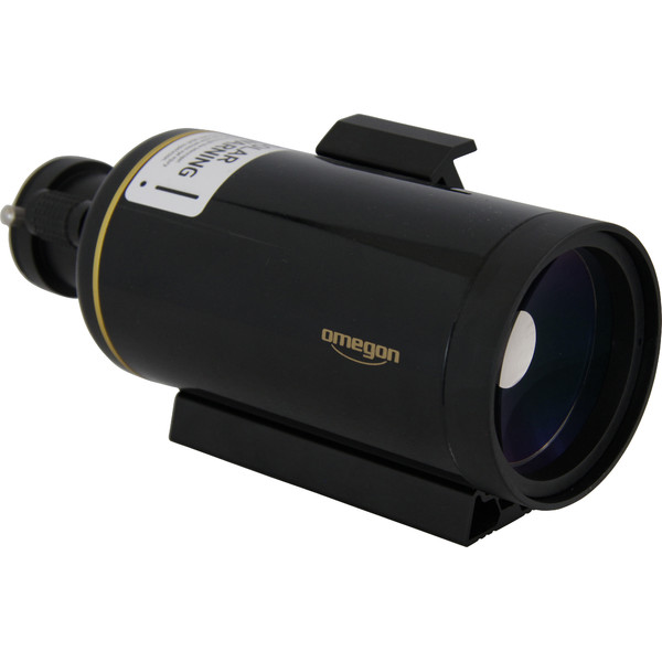 Omegon Telescopio Maksutov MightyMak 60 con buscador LED