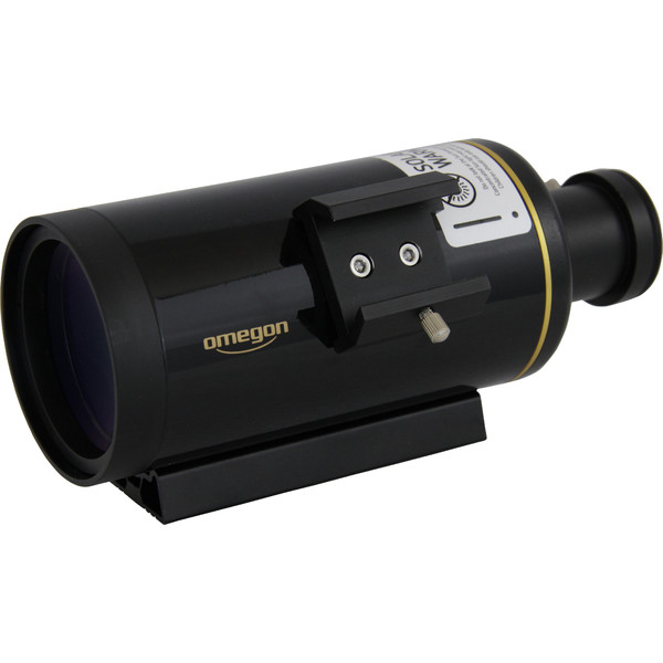 Omegon Telescopio Maksutov MightyMak 60 con buscador LED