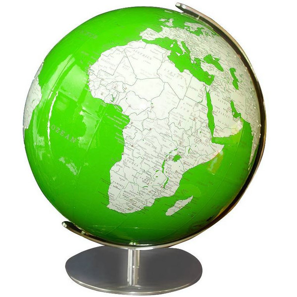 Columbus Globo terráqueo Artline green 34cm