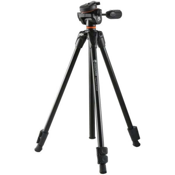 Vanguard Trípode de aluminio Espod CX 233AP