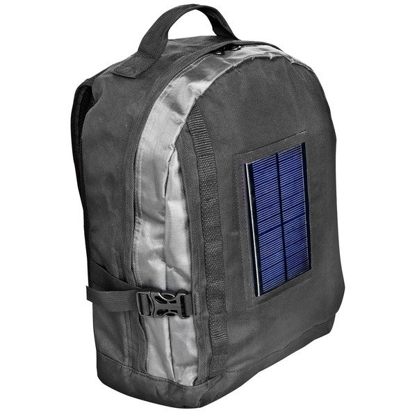 Bresser Mochila solar con batería