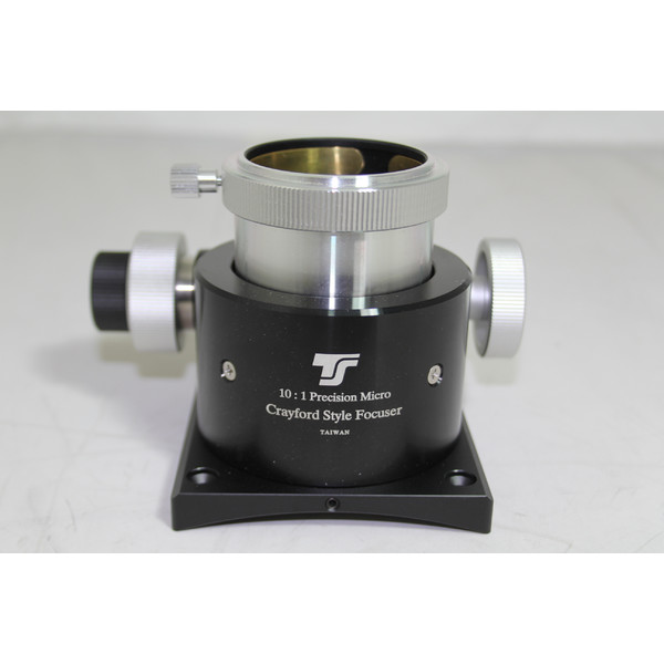 TS Optics Enfocador para Newton 10" y 12" , reducción Crayford 1:10
