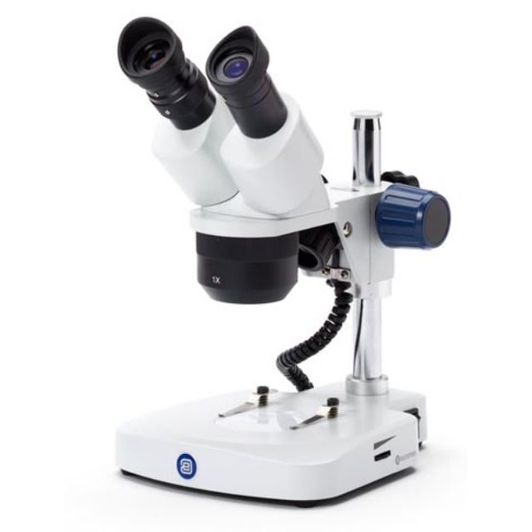 Euromex Microscopio estereo EduBlue 1/3 ED.1302-P, kit de insectos