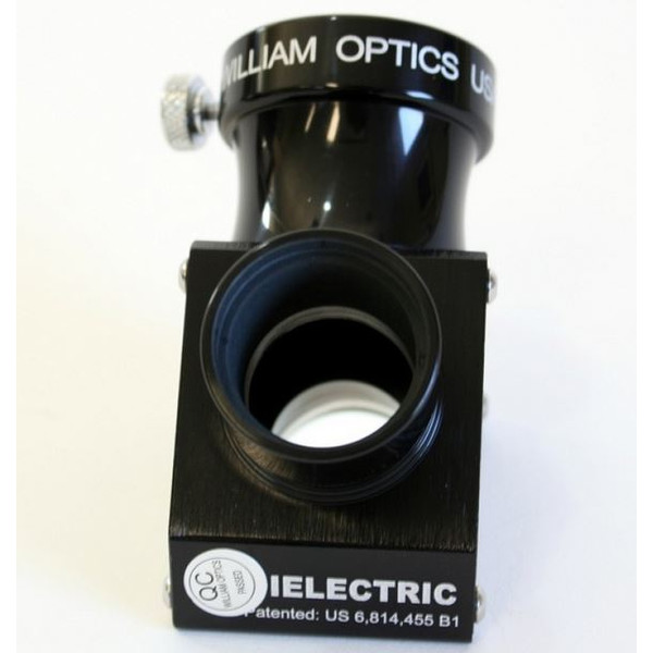 William Optics Espejo cenital Dura Bright 90º, 1,25"