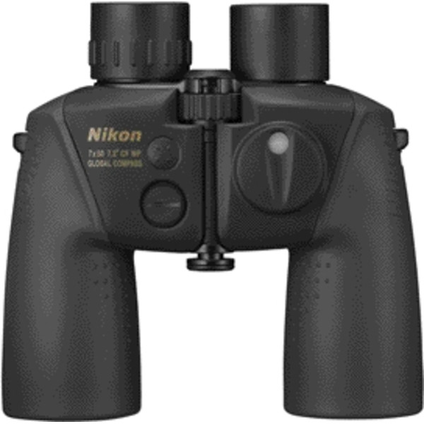 Nikon Binoculares 7x50 CF WP Global Compass