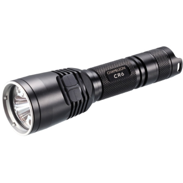 Nitecore Linterna Chameleon CR6 White/Red