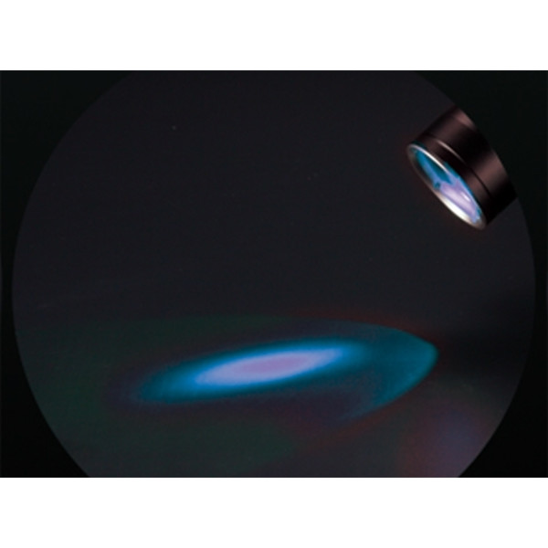 Nitecore Linterna Chameleon CB6 White/Blue