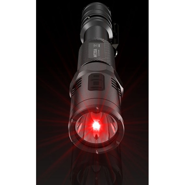 Nitecore Linterna Lámpara de bolsillo MT20A