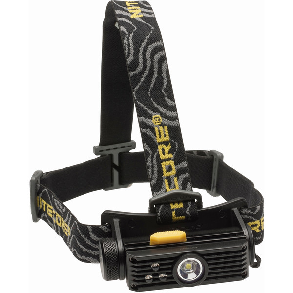 Nitecore Lámpara frontal HC90 head lamp