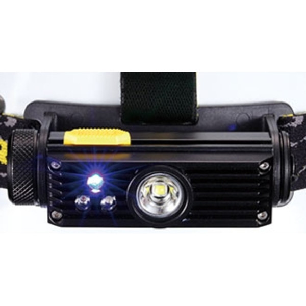 Nitecore Lámpara frontal Faro HC90