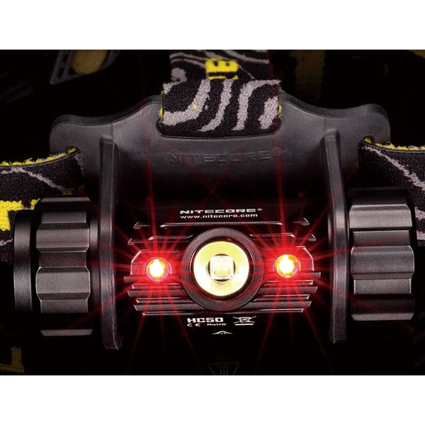 Nitecore Linterna frontal HC50