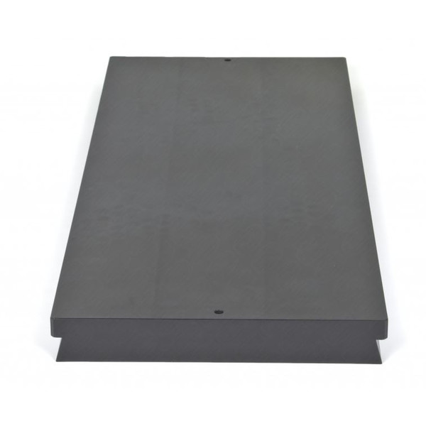 10 Micron Raíl prismático para GM4000, 8", 500 mm sin perforaciones