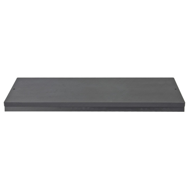 10 Micron Raíl prismático para GM4000, 8", 500 mm sin perforaciones