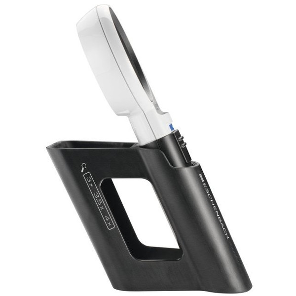 Eschenbach Soporte de apoyo MOBASE para mobilux LED 3,0x / 3,5x / 4,0x