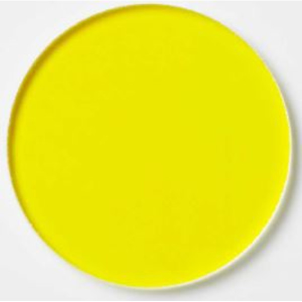 SCHOTT Filtro insertable, Ø = 28, amarillo