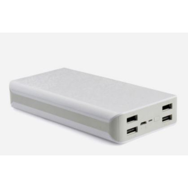 ASToptics Lithium-Polymer-Akku 26Ah 4xUSB