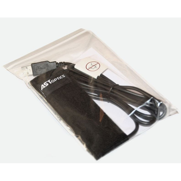 ASToptics Manguito calefactado HazeAway USB 40cm