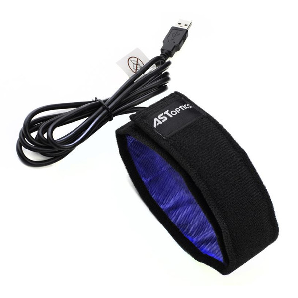 ASToptics Manguito calefactado para USB, 20 cm