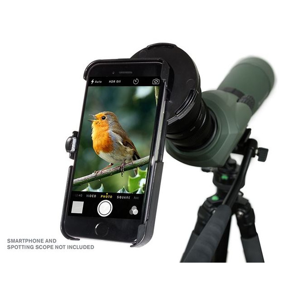 Celestron Adaptador para smartphone Regal para iPhone 6+