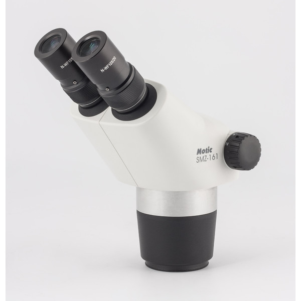 Motic Cabezal estereoscópico SMZ-161-BH; 7,5-45x; 45°, bino