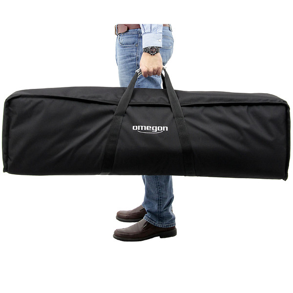 Omegon Bolsa de transporte para tubos ópticos de 8"