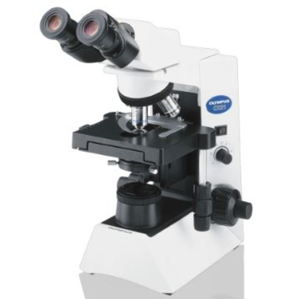 Evident Olympus Microscopio CX31  trino, Hal, 40x,100x, 400x