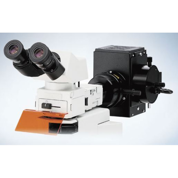 Evident Olympus Microscopio CX41 Fluorescencia, trino, Hal, 40x,100x, 400x