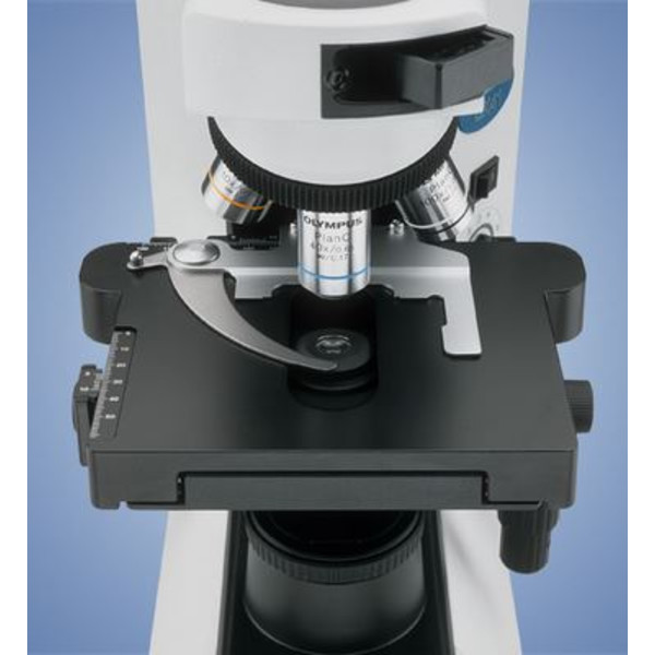 Evident Olympus Microscopio CX41 Fluorescencia, trino, Hal, 40x,100x, 400x