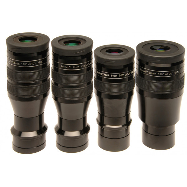 Skywatcher Ocular Myriad, 9 mm, 1,25"/2"