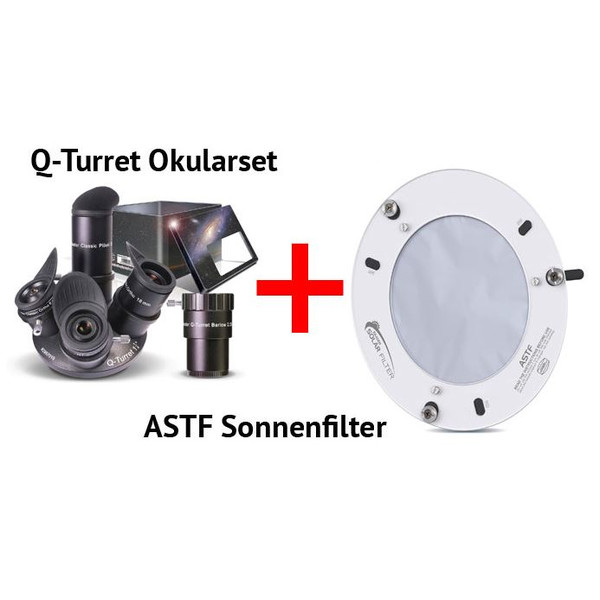Baader Ocular Sistema solar para telescopios de 6