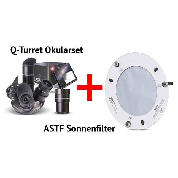 Baader Ocular Sistema solar para 9,25