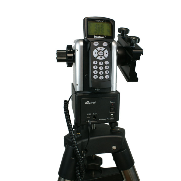 iOptron Montura AZ Pro GoTo 1.5"-Tripod