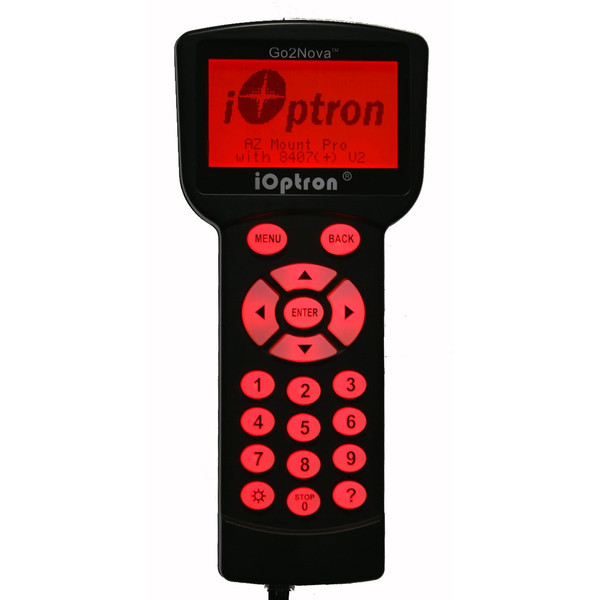 iOptron Montura AZ Pro GoTo LiteRoc