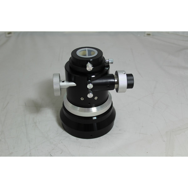 Omegon Enfocador Portaocular Crayford de 2" para refractores de 113 mm, reducción 1:10
