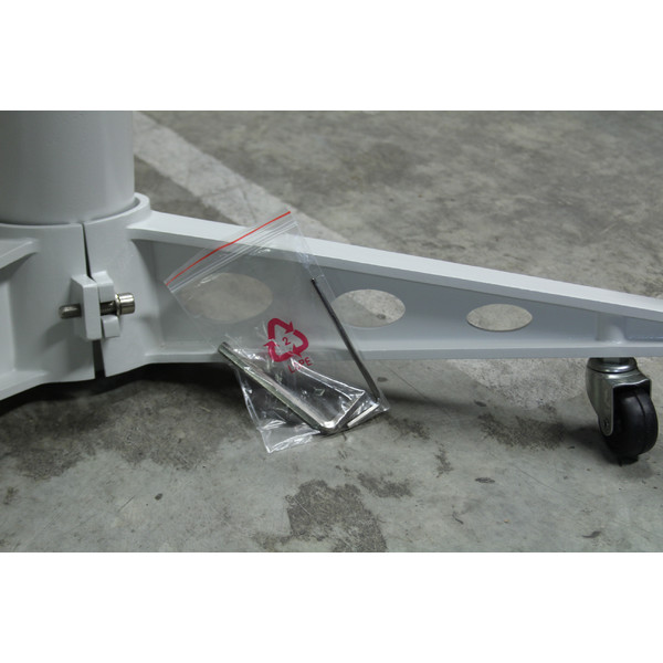 Soporte de columna para EQ-5/HEQ-5