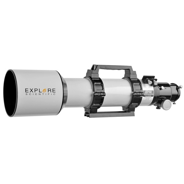 Explore Scientific Refractor apocromático AP 102/714 ED FCD-1 Alu Hexafoc OTA
