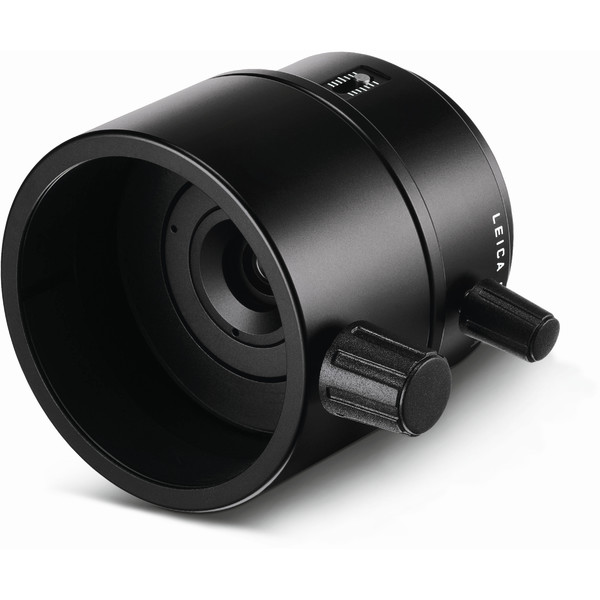 Leica Catalejo Digiscoping-Kit: APO-Televid 82 W + 25-50x WW + T-Body black + Digiscoping-Adapter