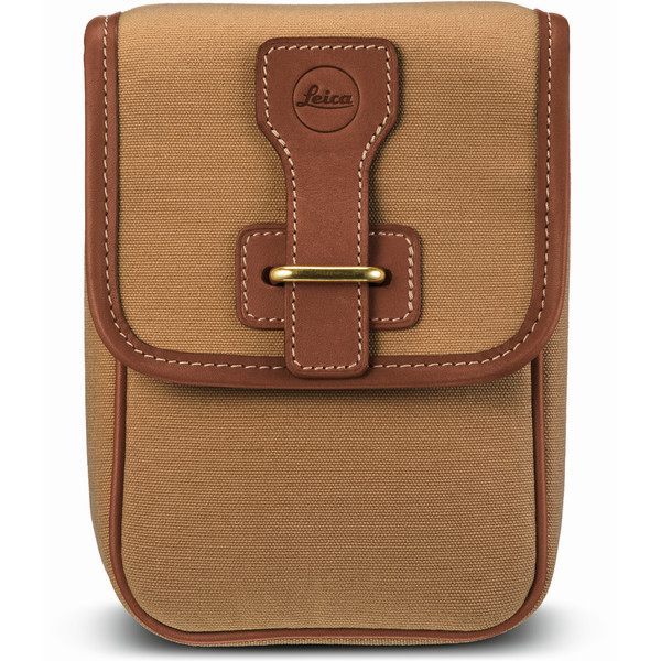 Leica Bolsa Aneas para prismáticos, 42 mm, color arena