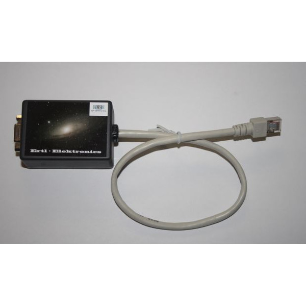 Ertl Elektronics Adaptador EQDir-RS232 para Skywatcher EQ6