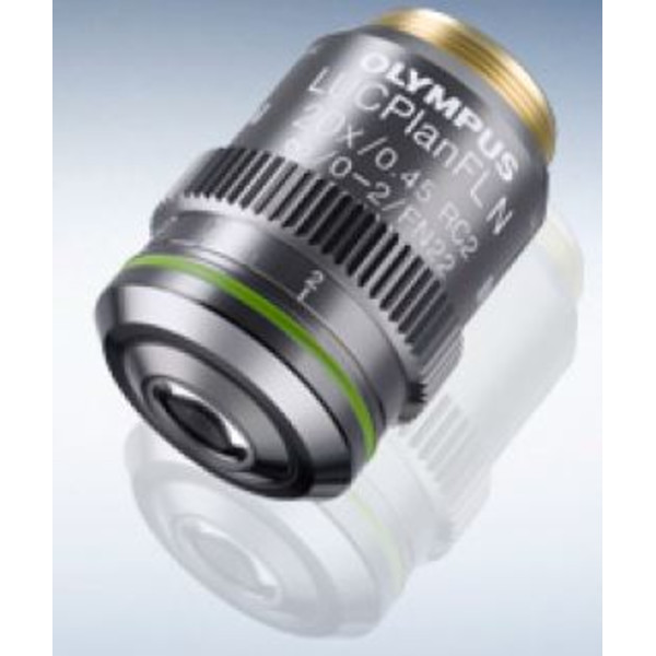 Evident Olympus Objetivo LUCPLFLN20XRC/0,45