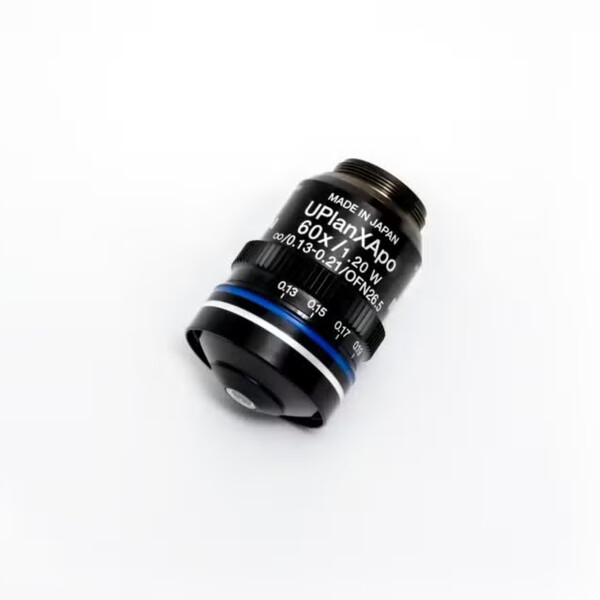 Evident Olympus Objetivo UPLXAPO60XW/1.20