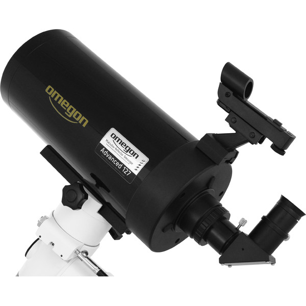 Omegon Telescopio Maksutov Advanced MC 127/1900 EQ 300