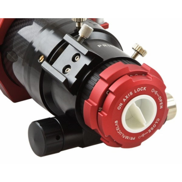 PrimaLuceLab Refractor apocromático AP 90/600 Airy Black 90T Carbon OTA