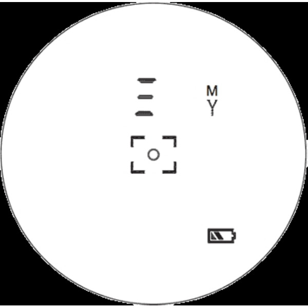 Leupold Telémetro GX-2i²