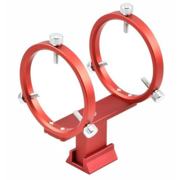 PrimaLuceLab Soporte para buscador DX-2 para AIRY y Newton Carbon