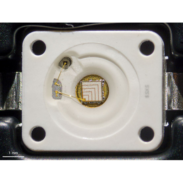 ZEISS Cabazal estereo microsopio Stemi 508, doc, trino. 100:100  trino; Greenough; w.d. 92mm; 10x/23; Zoom 8:1; 0.63x-5.0x